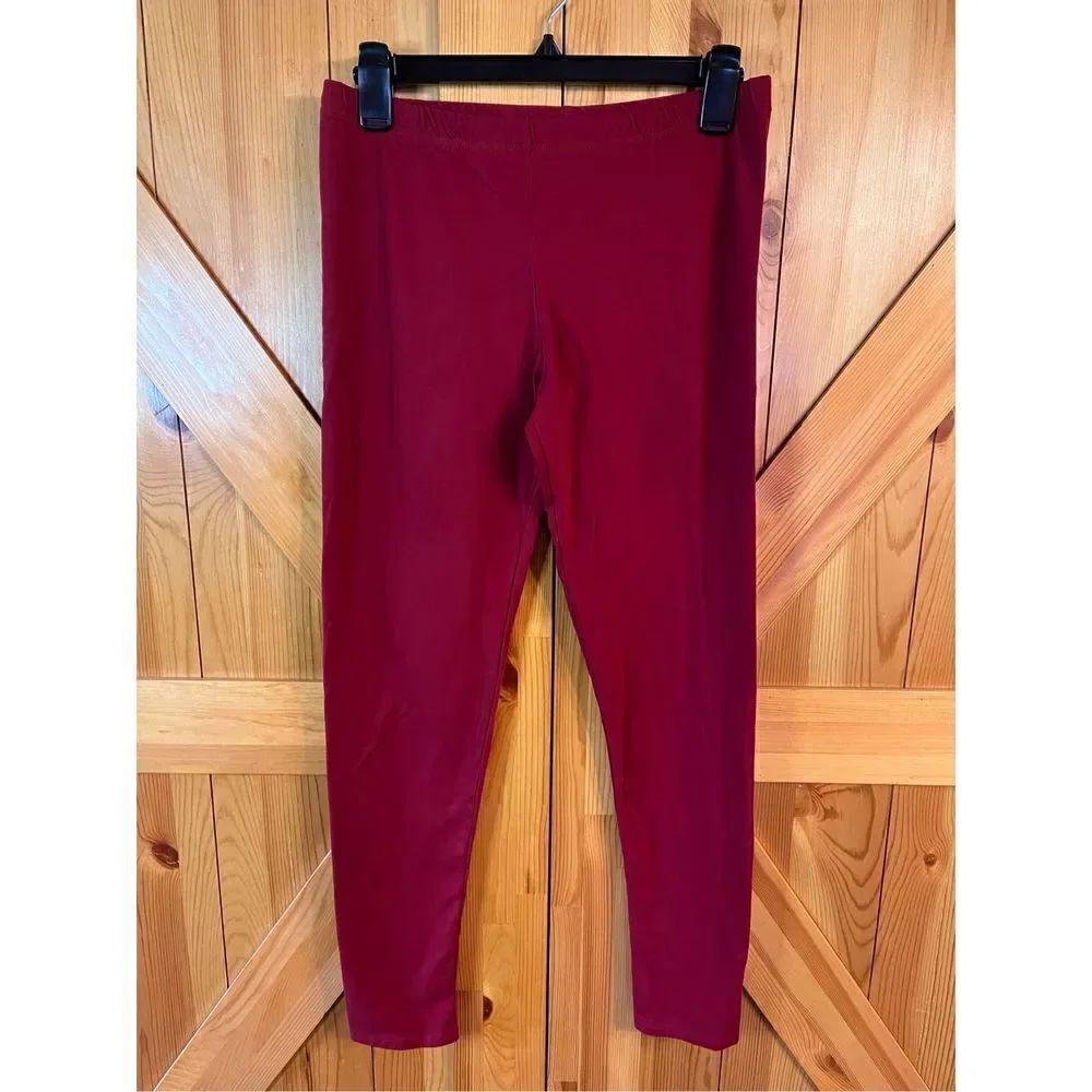 Victoria’s Secret Pink 5th & Ocean Indiana University Hoosiers Leggings Large (2